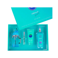 ISLAND BLISS 4 PCS GIFT SET