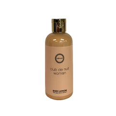 CLUB DE NUIT WOMAN BODY LOTION