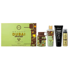 ODYSSEY DUBAI CHOCOLAT GIFT SET