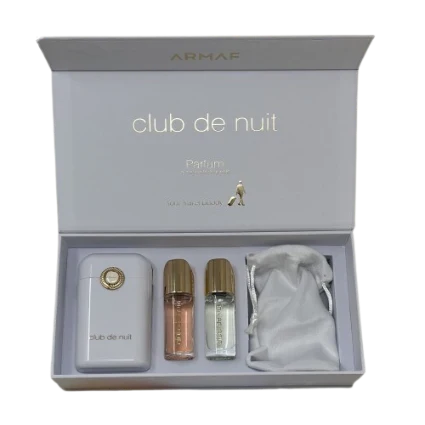 CLUB DE NUIT WOMAN TRAVEL BUDDY SET