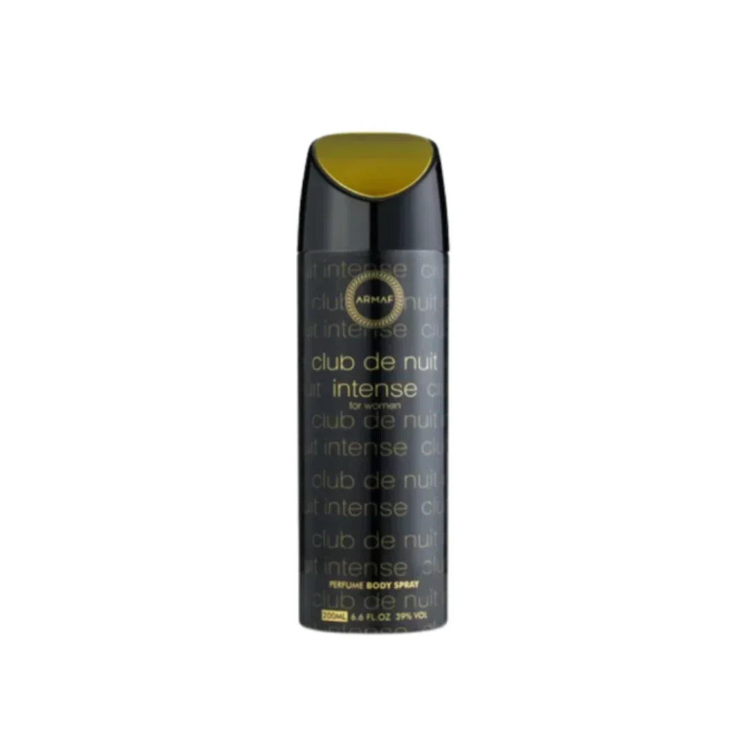 CLUB DE NUIT INTENSE WOMAN BODY SPRAY