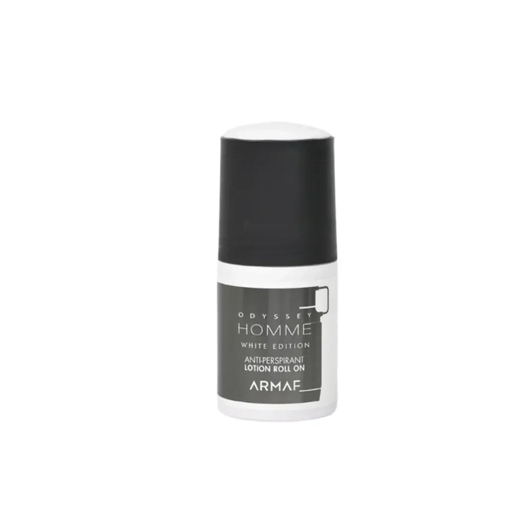 ODYSSEY HOMME WHITE EDITION ANTI-PERSPIRANT ROLL ON