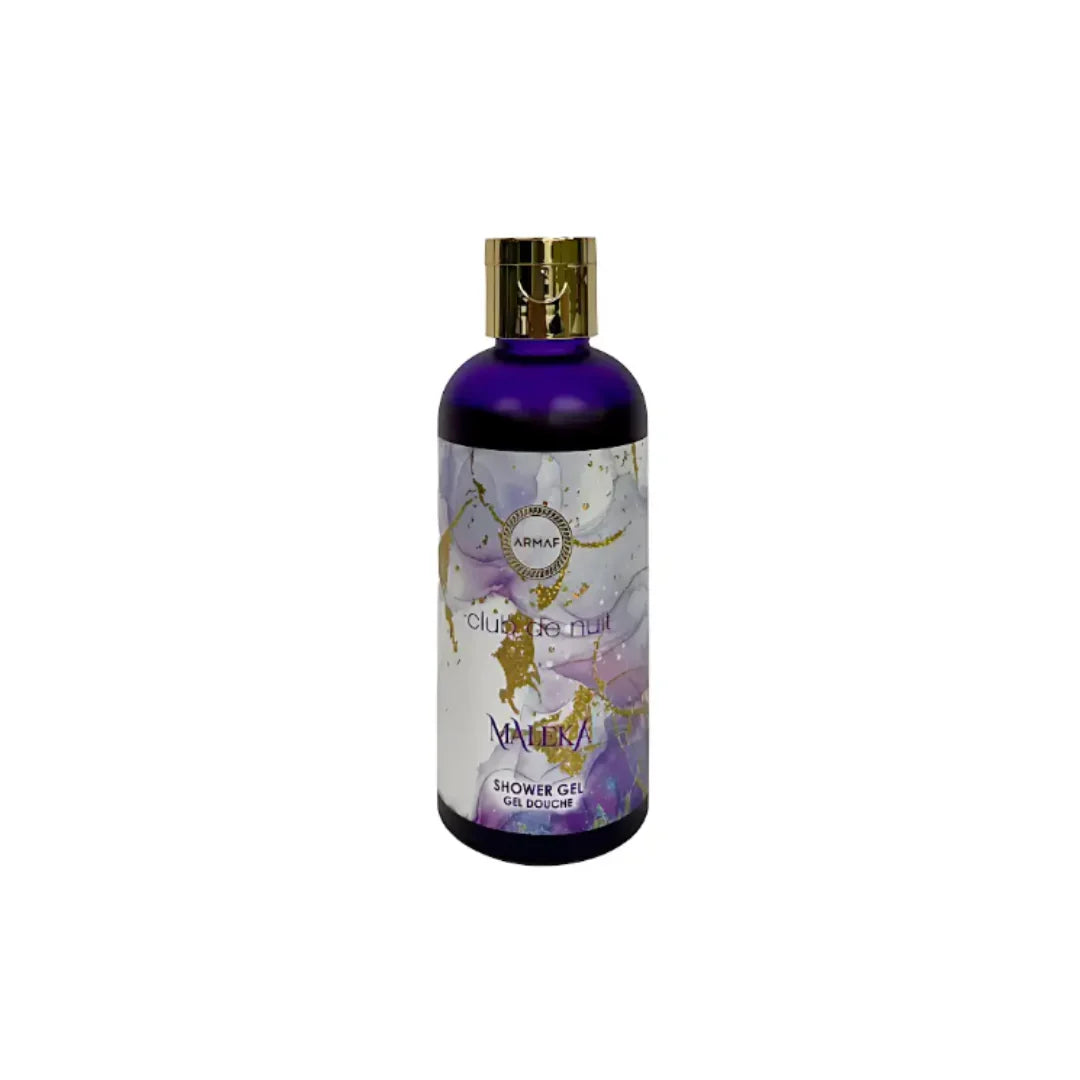 CLUB DE NUIT MALEKA SHOWER GEL