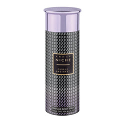 NICHE PURPLE AMETHYST