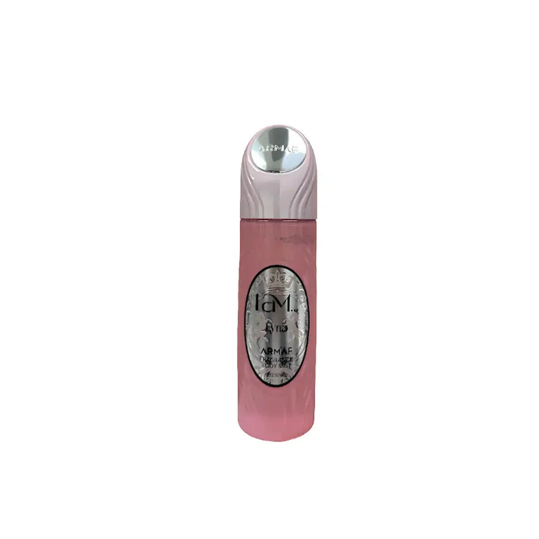 I AM FROZEN BLOSSOM FRAGRANCE BODY MIST