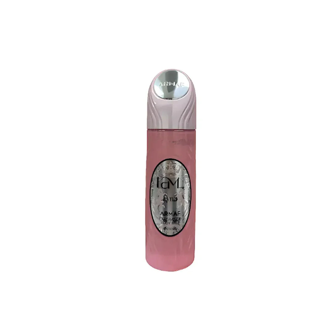 I AM LYNA FRAGRANCE BODY MIST