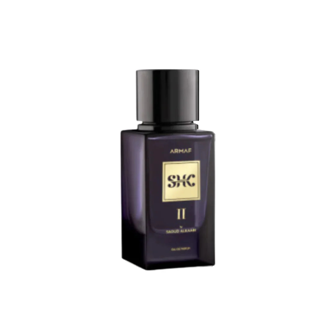 SHK II BY SAOUD ALKAABI
