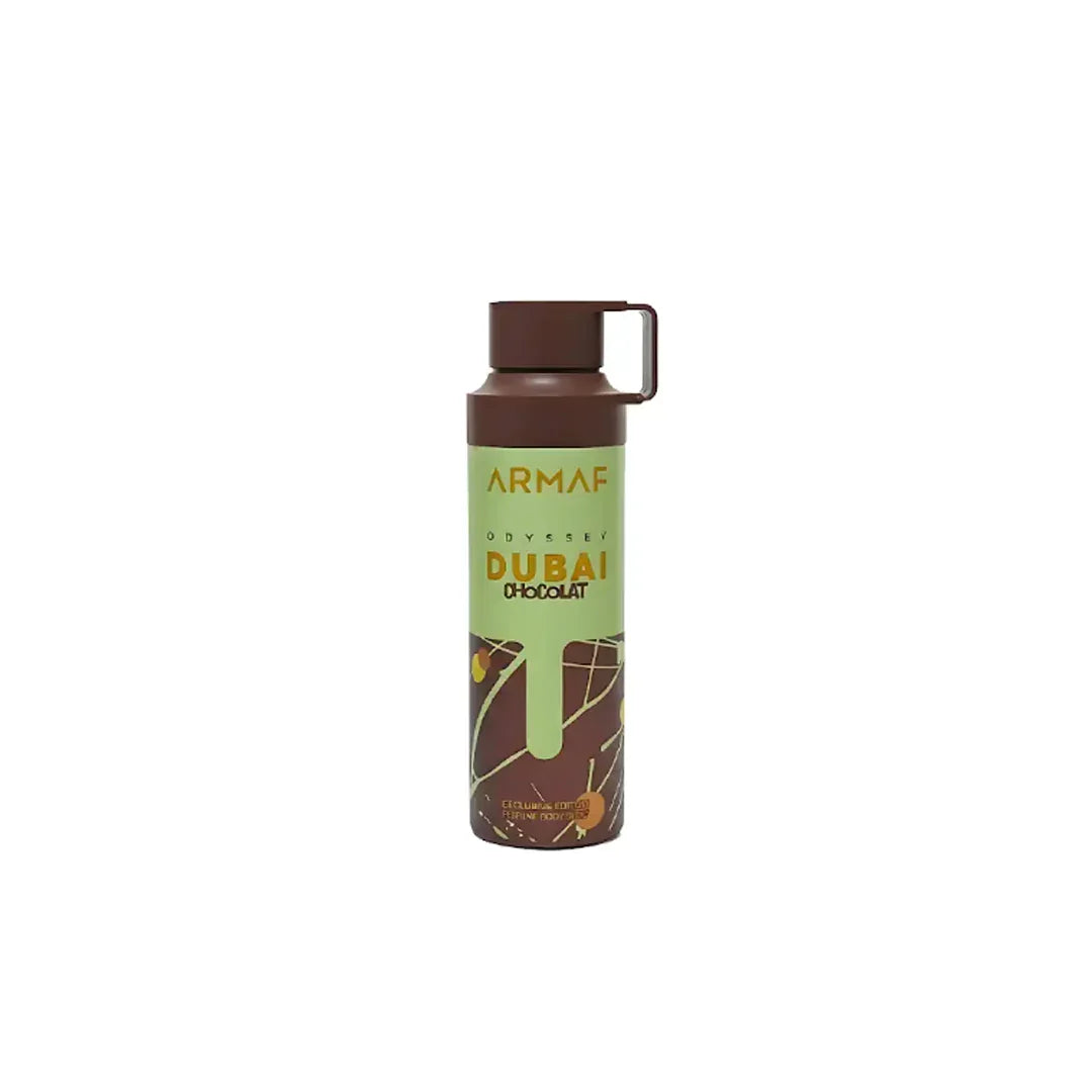 ODYSSEY DUBAI CHOCOLAT BODY SPRAY