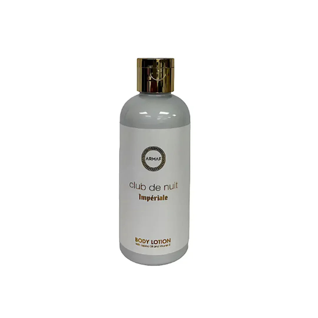CLUB DE NUIT IMPERIALE BODY LOTION
